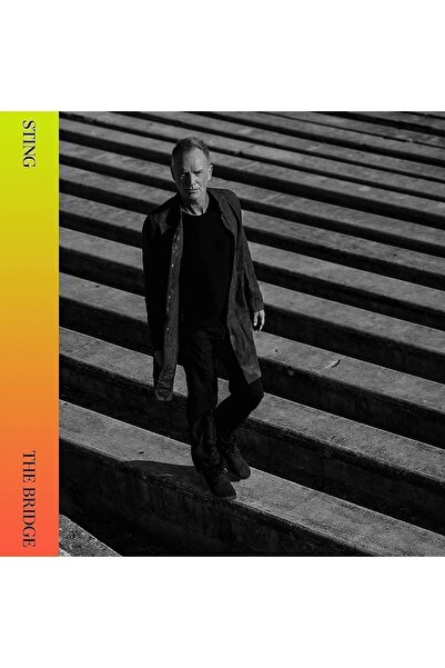 Genel Markalar Sting The Bridge Double (Deluxe Edition) LP Plak