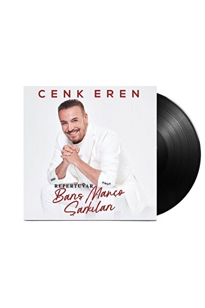 esenshop Cenk Eren - Repertuvar Barış Manço Şarkıları (Plak)