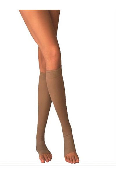 Minion Compression Socks Below the Knee 0 Pressure