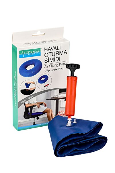 ZEMRA Oturma Simidi Havalı - Oturma Simidi Şişme