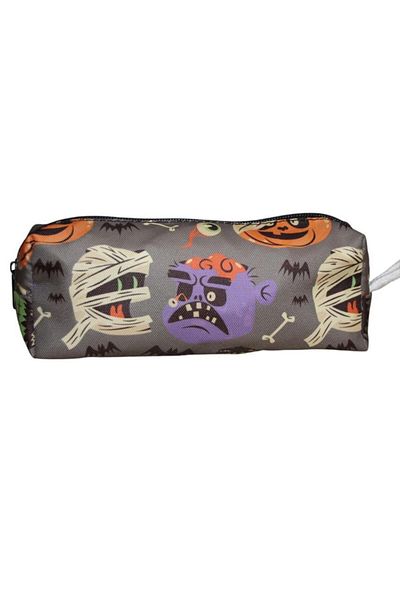 Nostaljik Lezzetler Holiday Themed Sweet Pen Holder - School and Makeup Bag Mod1