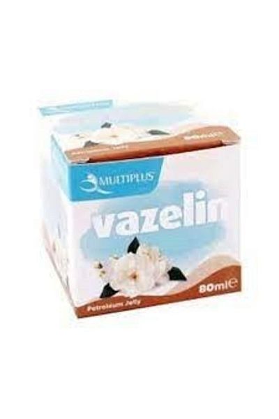 Multiplus Vaseline Solid Simple 80 ml 5 Pieces