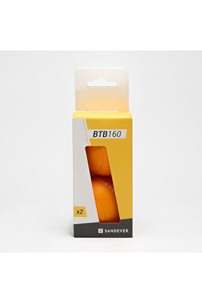 Decathlon Sandever Plaj Tenis Topu - Turuncu - Btb 160 Foam