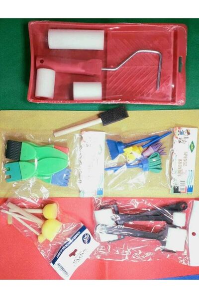 Samur مجموعة تلوين هواية