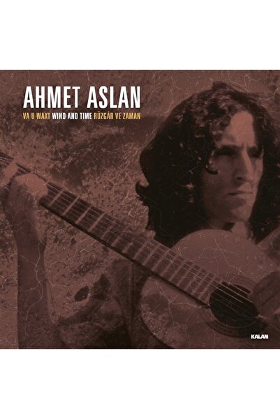 Genel Markalar Ahmet Aslan Rüzgar Ve Zaman Plak