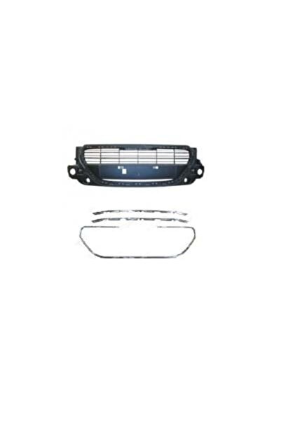 Genel Markalar PEUGEOT - ÖN PANJUR (KROMLU) KOMPLE PG 301 2013- - 9676946780/...