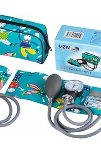 VZN Çocuklar Için Pediatrik Mekanik Tansiyon Aleti Ty-a03 Aneroid