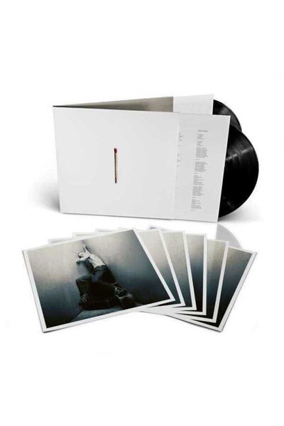 Universal Rammstein Rammstein Plak