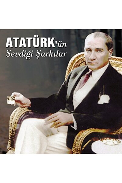 Osso Atatürk'ün Sevdiği Şarkılar - Solist: Ertan Sert (PLAK)