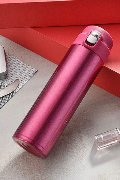 Onetick Durable Steel Thermos with 500ml Mouthpiece