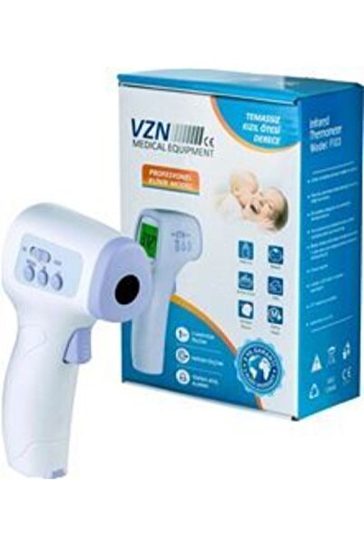 VZN Beyaz Temassız Ateş Ölçer