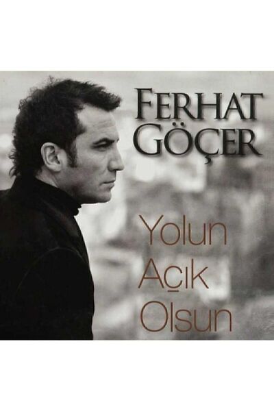 Dmc Ferhat Göçer - Yolun Açık Olsun (plak)
