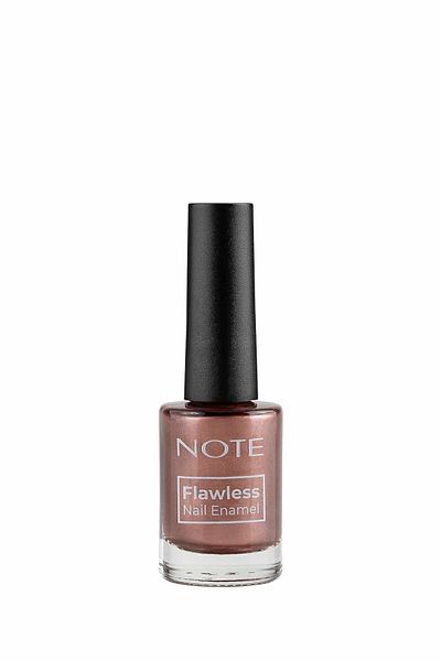 NOTE Nail Flawless Oje 68 Antique Copper - Kahverengi