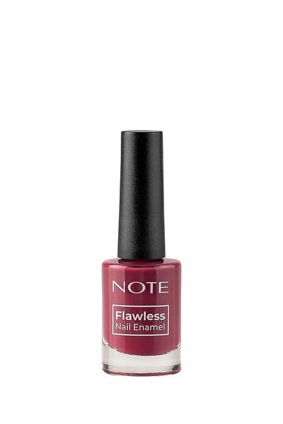 NOTE Nail Flawless Nail Polish 08 Romantic Time -Pink