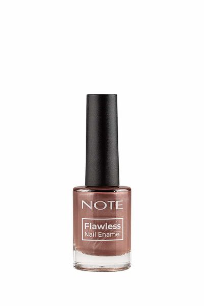 NOTE Nail  Flawless Oje 26 Vintage Rose - Kahverengi