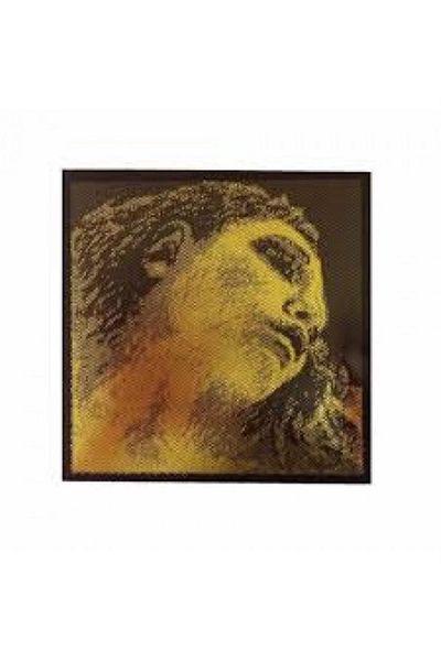 Pirastro Evah Pirazzi Gold G (Left) Single Violin String415421