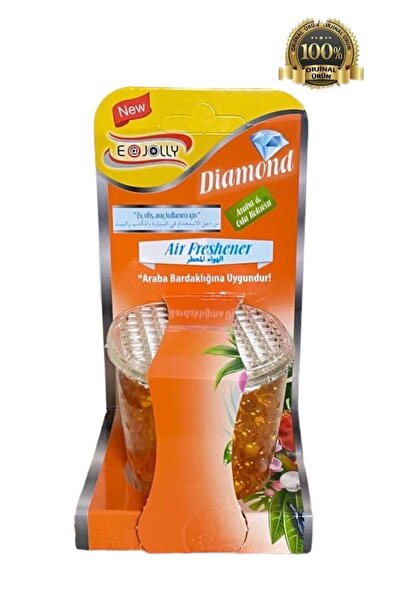 E-JOLLY Diamond Boncuk Koku