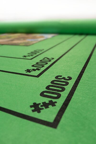 Neverland Puzzle Halısı 3000'lik - 150x100cm (PUZZLE ROLL MAT)