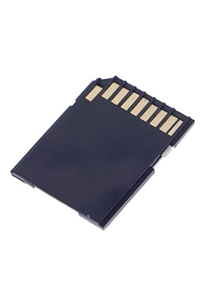 KOİ TECH 64gb Hafıza Kartı Mikro Kart Bilgisayar Telefon Tablet Için Class 10 Adaptörlü 64 Gb