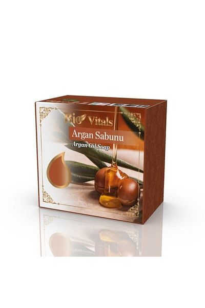 Bio Vitals Argan Soap 150g