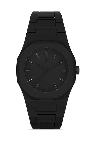 Momentus KC357B-04SN Men's Wristwatch