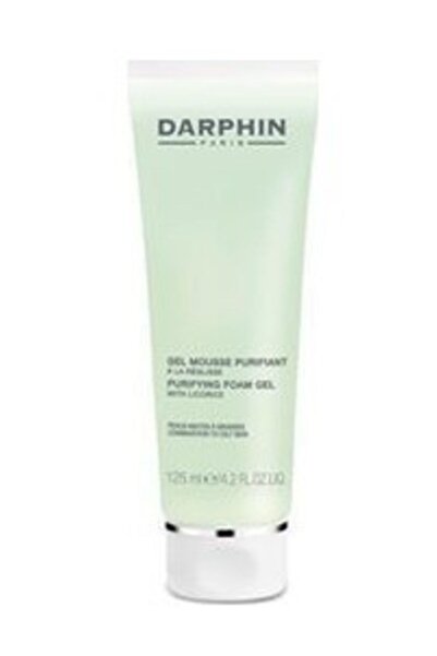 Darphin Purifying Foam Gel Karmadan Yağlıya Dönük Ciltler İçin Köpüklü Yıkama...