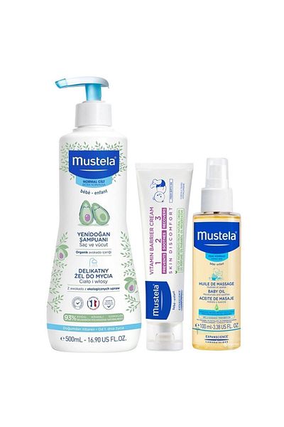 Mustela Daily Solution Set