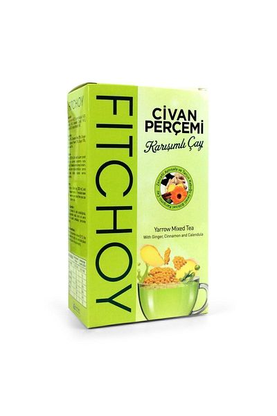 Fitchoy Civan Rivet Mixed Tea