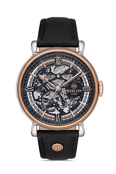 Hislon Men's Wristwatch SD100T-16BR