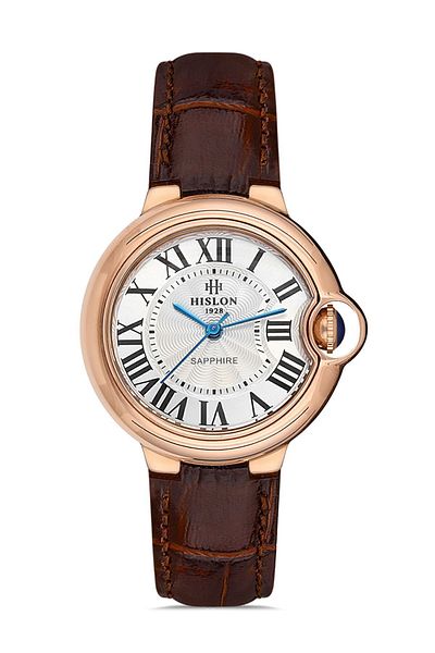 Hislon QL120R-02KR Women's Wristwatch