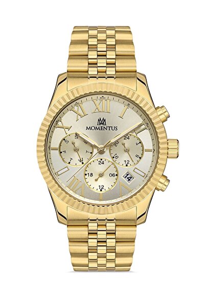 Momentus Cw128g-08sg Model Women's Wristwatch