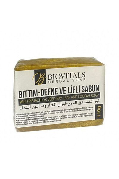 Bio Vitals Bıttım Laurel and Fiber Soap 110gr