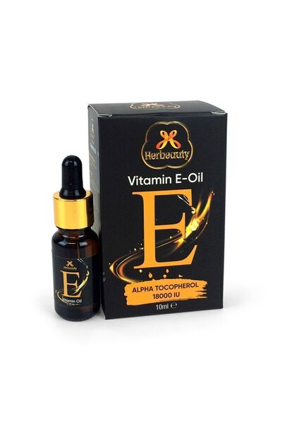 Herbeauty 10 مل فيتامين هـ المميز على شكل ميت
