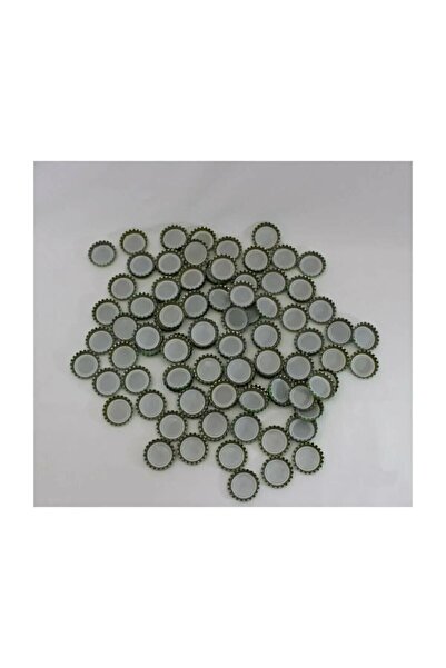 yeni11 Jenisa Soda Gazoz Kapatmak Için Gazoz Kapağı 500 Adet Kapak Gest