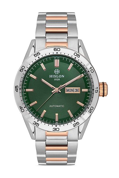 Hislon SD107T-15SR Men's Wristwatch