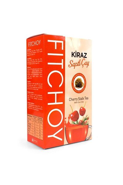 Fitchoy Cherry Stem Tea