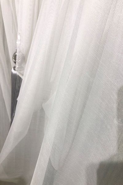 Taç Rüyaper Tt Floor Dobby - Tulle Detailed