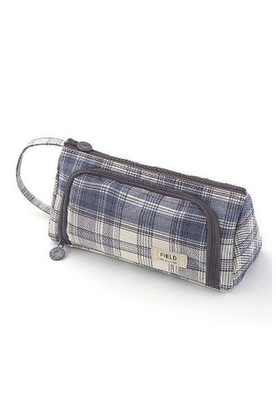 SYNOPE Pen Holder Pencil Bag Pencil Case Makeup Bag Cute Large Capacity Stationery Supplies