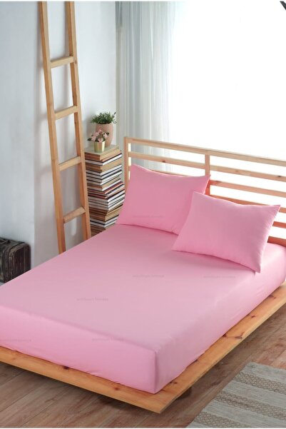 Formeya Beépített lepedőkészlet 100% pamut (párnahuzattal) Ranforce szövet 5 különböző méretben