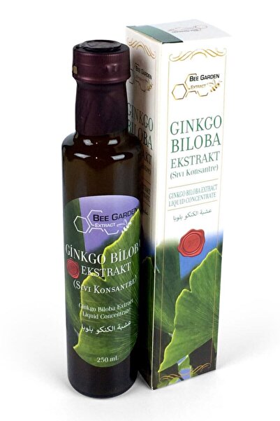Bee Garden Ginkogloba Sıvı Ekstrat 250 Ml