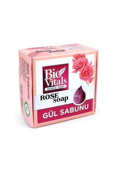 Bio Vitals Rose Soap 150 gr