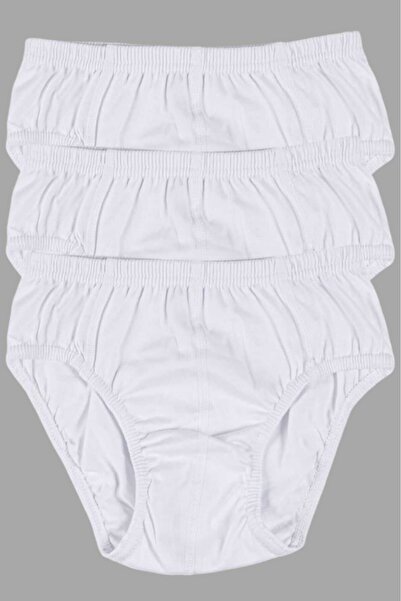 Fanilam Chiloți pentru băieți Berrak, 100% bumbac, pachet de 3