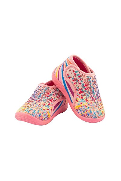 Flyingsteps Children's Patterned Orthopedic Daily Nursery Home Shoes Panduf 2025