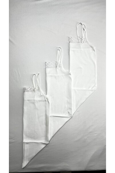 Clara Butik Γυναικείο βαμβακερό Lycra Laced Lace Γυναικείο λουράκι εσώρουχο με σχοινί λουράκι 3 Πακέτο Οικονομικό