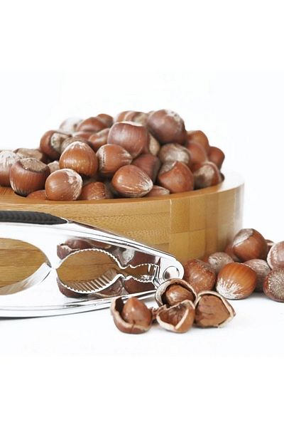 Bambum Home Walnut Colored Cracker