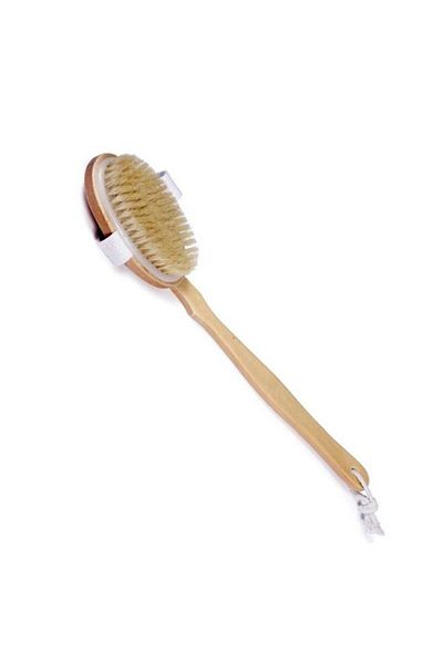 Bio Vitals Wooden Handle Bath Brush