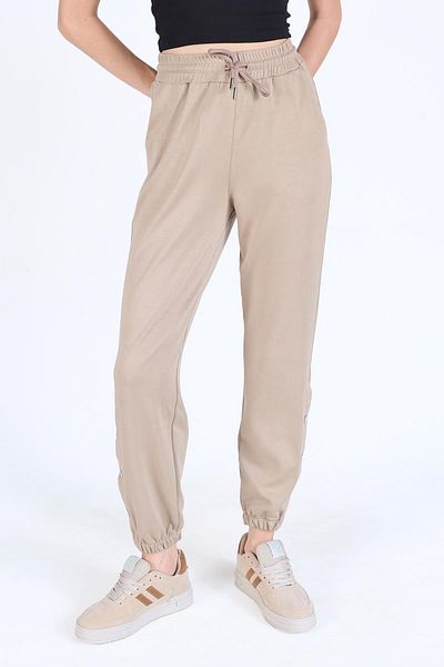 Rays Φούτερ 4281A Model Mink Color Snap Leg