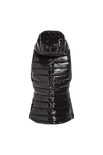 Calvin Klein Women's Brand Logo Detailed Double Zipper Hooded Stylish Looking Suitable for Daily Use