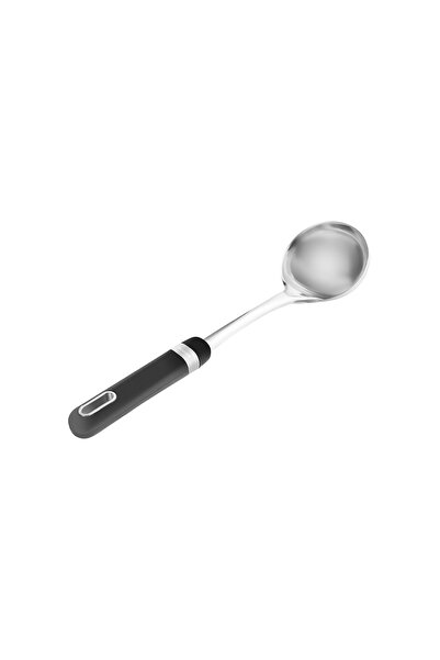 Karaca Mastermaid Black Ladle - 31.5 cm