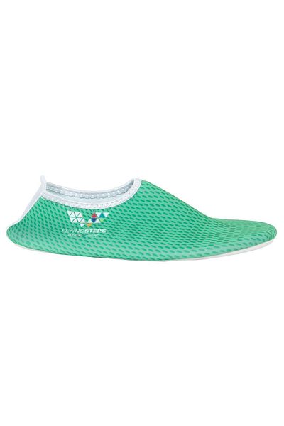 Flyingsteps Γυναικεία Unisex Αδιάβροχη αντιολισθητική σόλα που πλένεται για την παραλία για εξωτερική πισίνα Sea Shoes